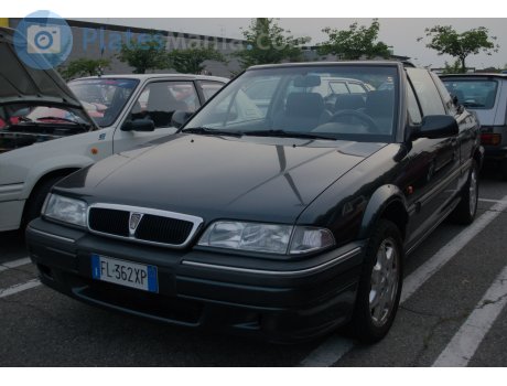 FL 362 XP, Rover 200-Series