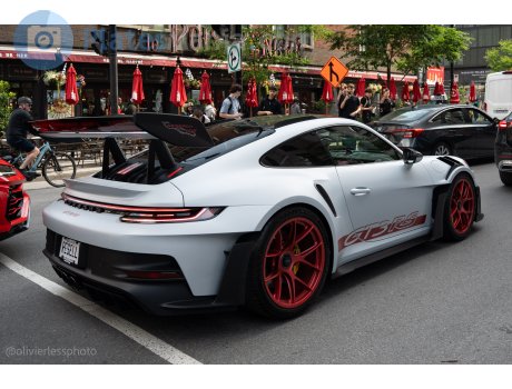 RESELL, Porsche 911