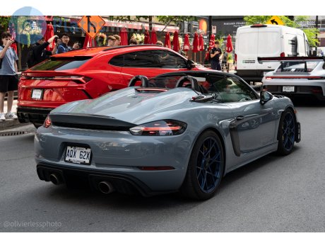 AQX 62X, Porsche Boxster