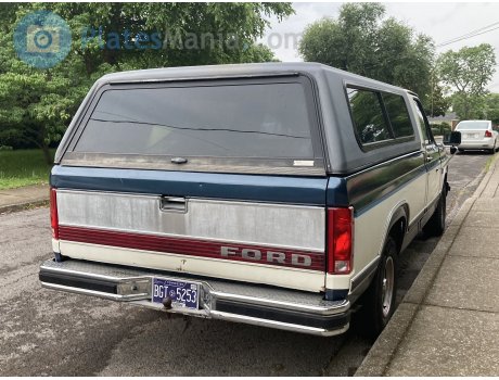 BGT-5253, Ford F-150