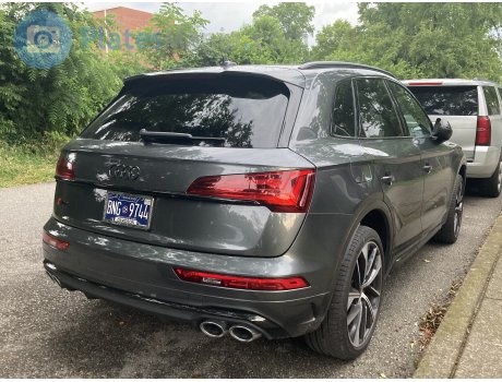 BNG-9744, Audi SQ5