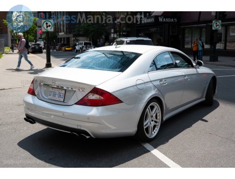 DFBB-063, Mercedes-Benz CLS-Klasse