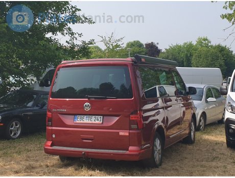 EBE TE 241, Volkswagen California
