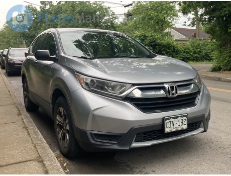 CIV-182, Honda CR-V