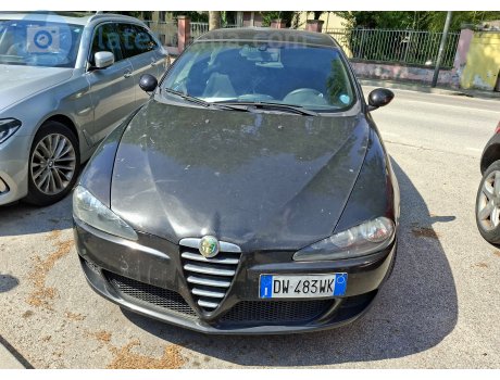 DW 783 WK, Alfa Romeo 147