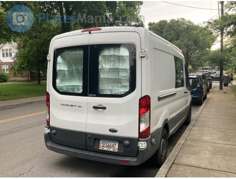 SEG6647, Ford Transit