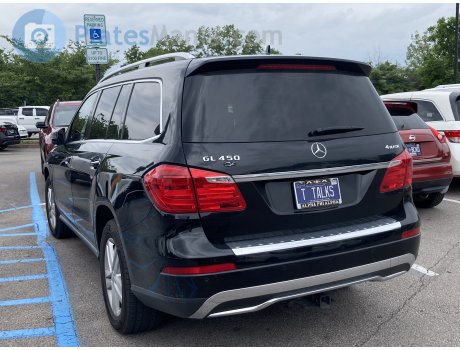 T TALKS, Mercedes-Benz GL-Klasse