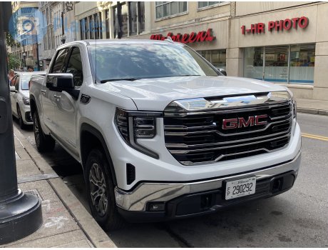 290292, GMC Sierra
