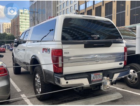 JAYBIRD, Ford F-250