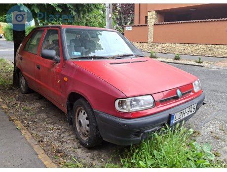LZH-945, Skoda Felicia