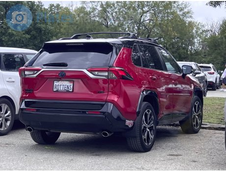 ROTTENS, Toyota RAV4