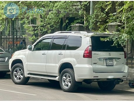 035 EBG 06, Lexus GX