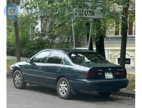 750 BXA 08, Toyota Camry
