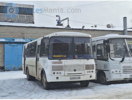 к440хн12, PAZ 4234