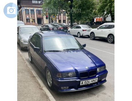 A 026 HNO, BMW 3 Series