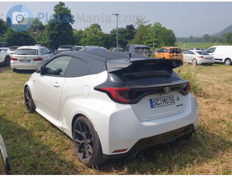 SC MO 55, Toyota Yaris