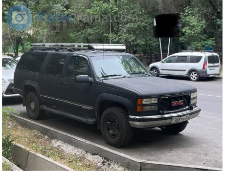 968 IMB 02, GMC Yukon