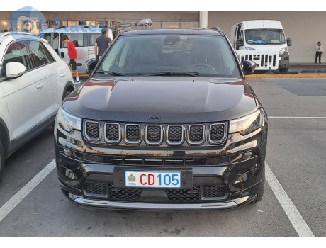 CD105, Jeep Compass