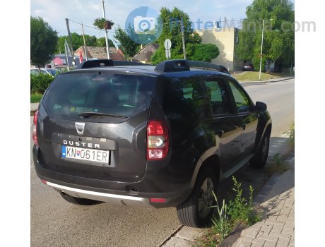 KN-061ER, Dacia Duster