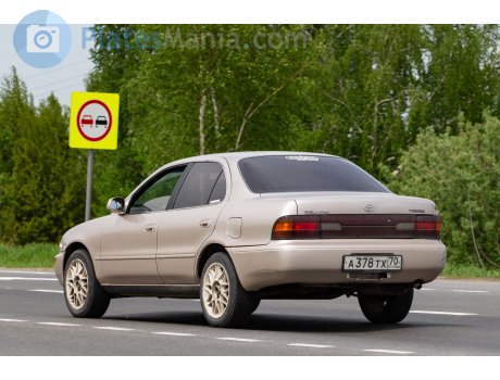 а378тх70, Toyota Sprinter
