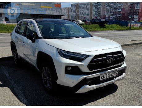 к011рк142, Toyota RAV4