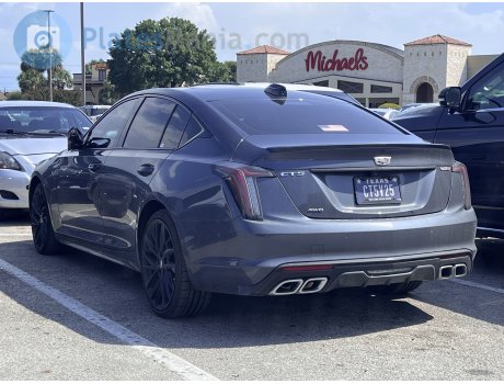 CT5V25, Cadillac CT5