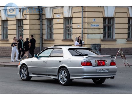 а400те70, Toyota Chaser