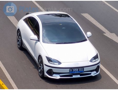 B 1858 SSI, Hyundai Ioniq 6