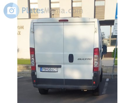 PN-064CY, FIAT Ducato