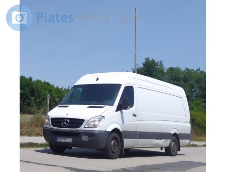 KN-150CV, Mercedes-Benz