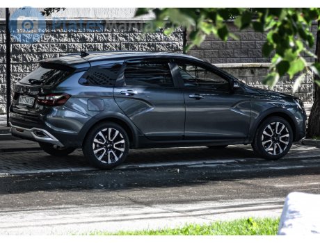 а777на172, Lada (VAZ) Vesta