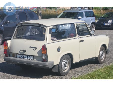 ASE-120, Trabant 1.1