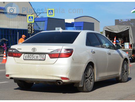 е805св702, Toyota Camry