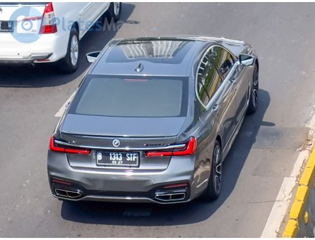 B 1313 STF, BMW 7 Series