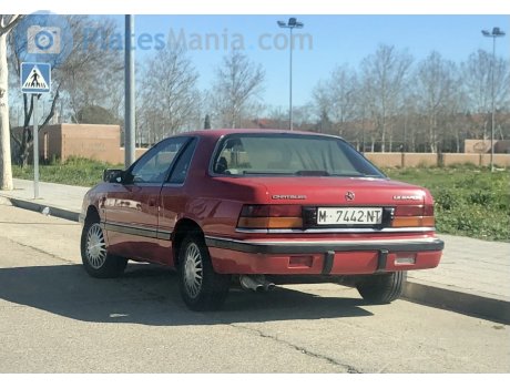 M 7442 NT, Chrysler LeBaron