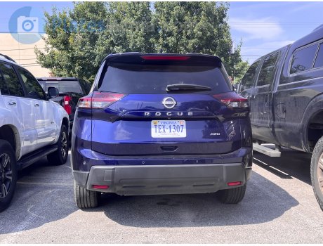TEX-1307, Nissan Rogue