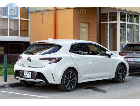 р756мх70, Toyota Corolla