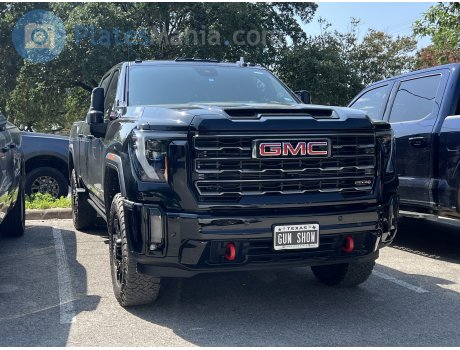 GUN SHOW, GMC Sierra