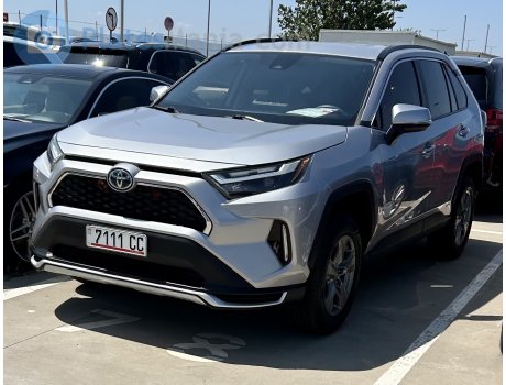 7111 CC, Toyota RAV4