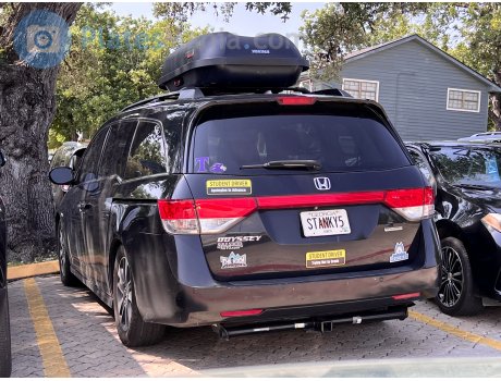 STANKY5, Honda Odyssey