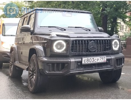 е803ср797, Mercedes-Benz G-Klasse