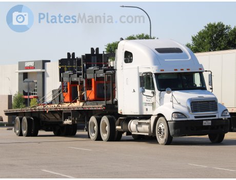 1M8-2995, Freightliner Columbia