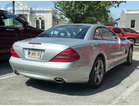 WHO YA, Mercedes-Benz SL-Klasse