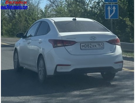 м082хк161, Hyundai Solaris