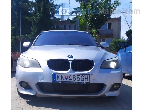 KN-465GH, BMW 5 Series