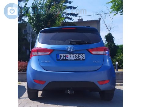 KN-778ES, Hyundai ix20