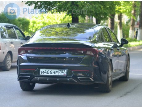 м466не702, Kia K5