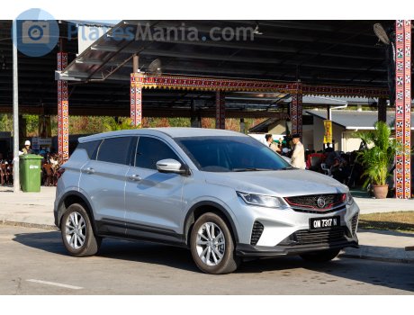 QM 7317 N, Proton X50