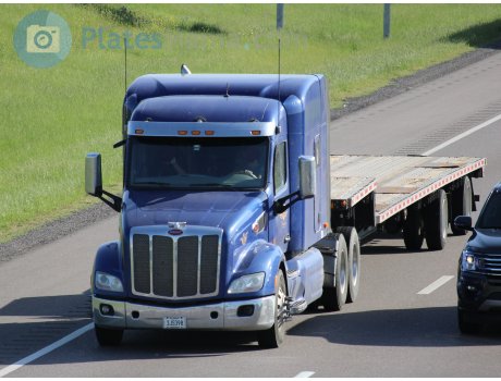 3JS398, Peterbilt 579