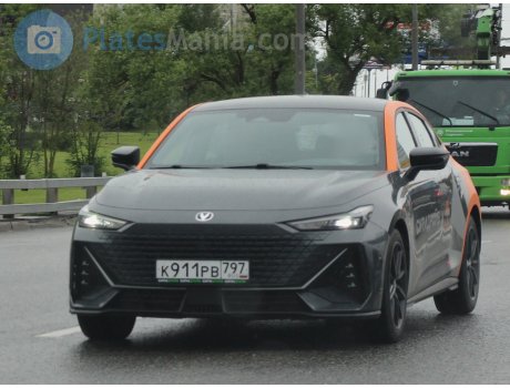 к911рв797, Changan (Chana) UNI-V